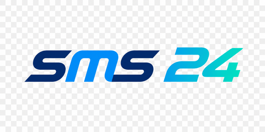 SMS 24 Logo